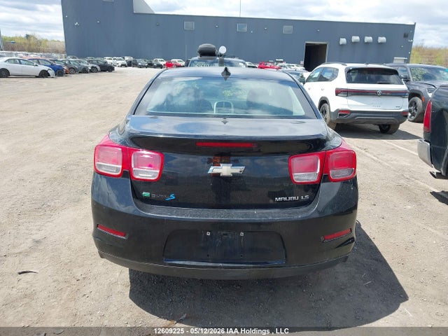 1G11B5SAXGU112043 Chevrolet Malibu Limited Ls