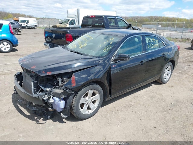 1G11B5SAXGU112043 Chevrolet Malibu Limited Ls