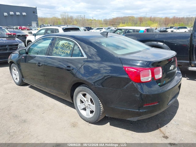 1G11B5SAXGU112043 Chevrolet Malibu Limited Ls