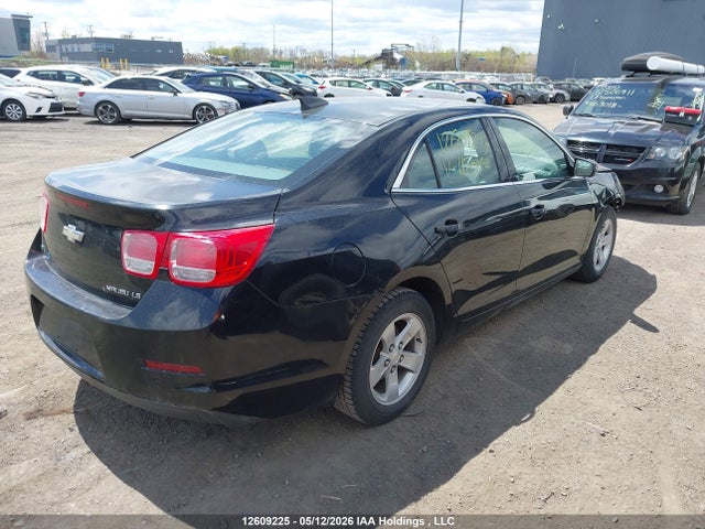 1G11B5SAXGU112043 Chevrolet Malibu Limited Ls
