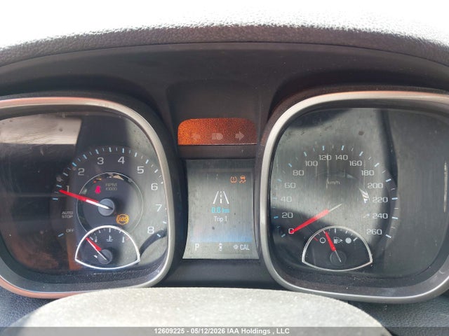 1G11B5SAXGU112043 Chevrolet Malibu Limited Ls