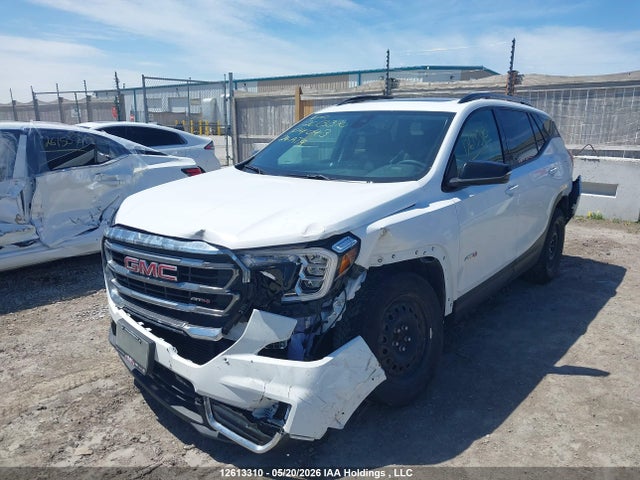 3GKALYEG4RL104043 GMC Terrain At4