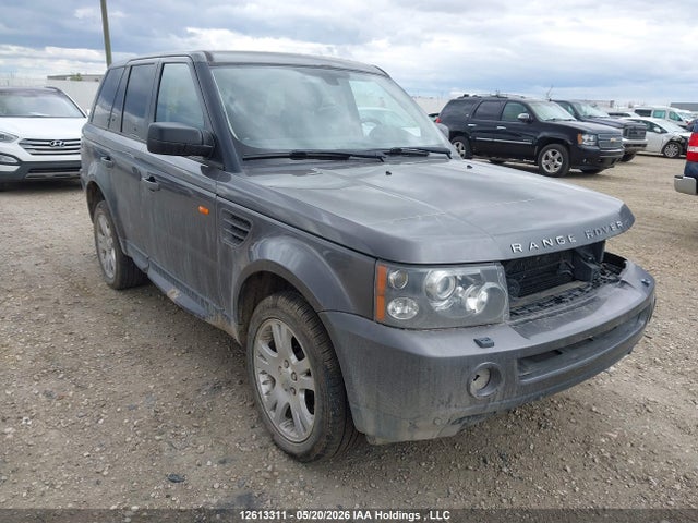 Продажа на аукционе авто 2006 Land Rover Range Rover Sport Hse, vin: SALSF25476A965691, номер лота: 12613311
