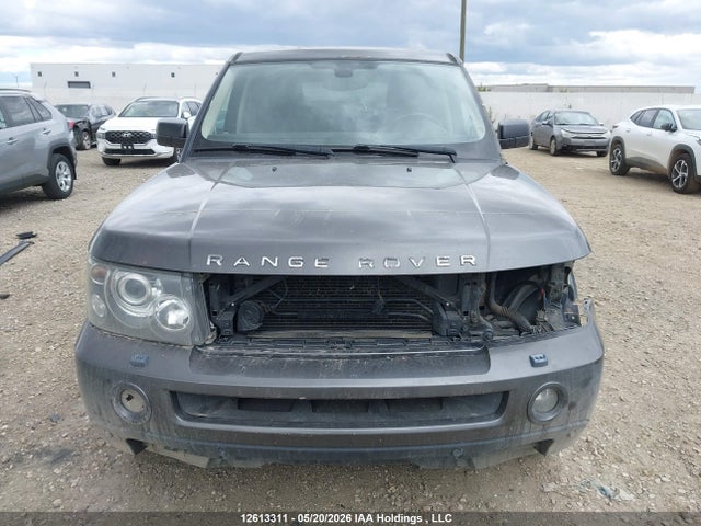 Aukcja sprzedaży 2006 Land Rover Range Rover Sport Hse, vin: SALSF25476A965691, numer aukcji: 12613311