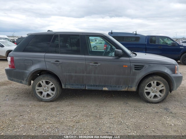 Aukcja sprzedaży 2006 Land Rover Range Rover Sport Hse, vin: SALSF25476A965691, numer aukcji: 12613311