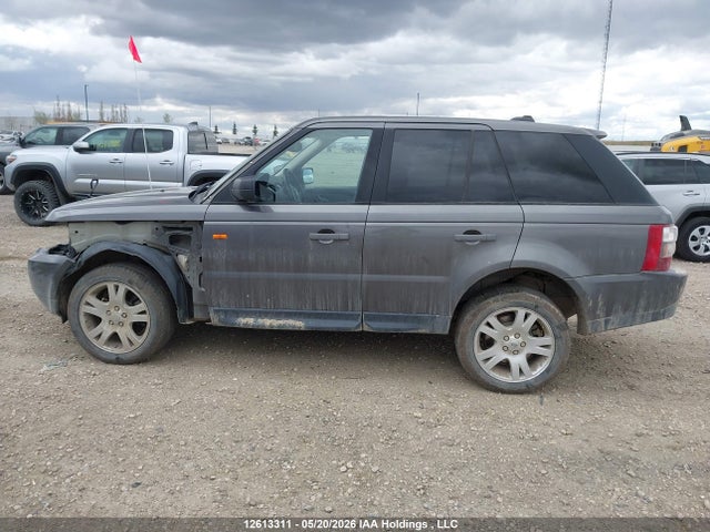 Aukcja sprzedaży 2006 Land Rover Range Rover Sport Hse, vin: SALSF25476A965691, numer aukcji: 12613311