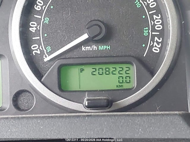 Aukcja sprzedaży 2006 Land Rover Range Rover Sport Hse, vin: SALSF25476A965691, numer aukcji: 12613311