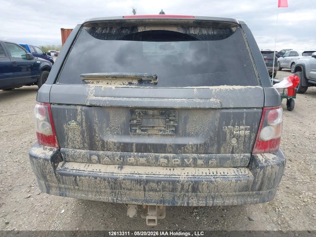 Aukcja sprzedaży 2006 Land Rover Range Rover Sport Hse, vin: SALSF25476A965691, numer aukcji: 12613311