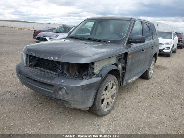 Aukcja sprzedaży 2006 Land Rover Range Rover Sport Hse, vin: SALSF25476A965691, numer aukcji: 12613311