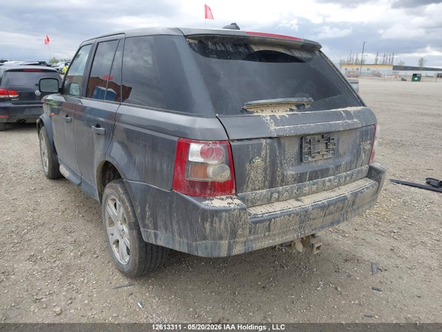 Aukcja sprzedaży 2006 Land Rover Range Rover Sport Hse, vin: SALSF25476A965691, numer aukcji: 12613311