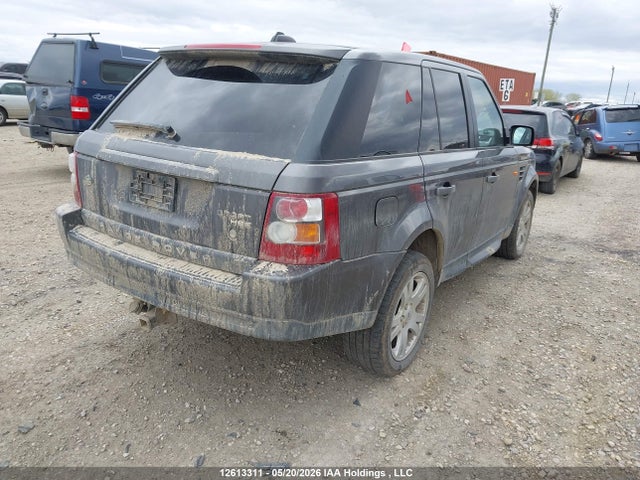Aukcja sprzedaży 2006 Land Rover Range Rover Sport Hse, vin: SALSF25476A965691, numer aukcji: 12613311