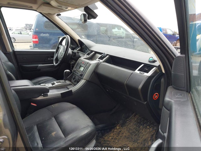 Aukcja sprzedaży 2006 Land Rover Range Rover Sport Hse, vin: SALSF25476A965691, numer aukcji: 12613311