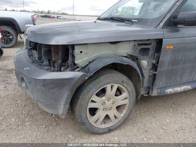 Aukcja sprzedaży 2006 Land Rover Range Rover Sport Hse, vin: SALSF25476A965691, numer aukcji: 12613311