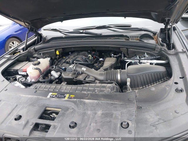 Продажа на аукционе авто 2025 Jeep Grand Cherokee, vin: 1C4RJHAGXSC294328, номер лота: 12613312