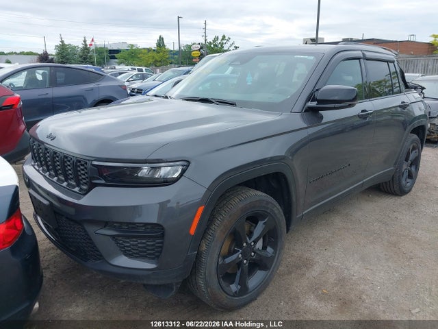 Продажа на аукционе авто 2025 Jeep Grand Cherokee, vin: 1C4RJHAGXSC294328, номер лота: 12613312