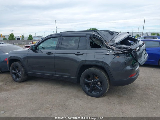 Продажа на аукционе авто 2025 Jeep Grand Cherokee, vin: 1C4RJHAGXSC294328, номер лота: 12613312