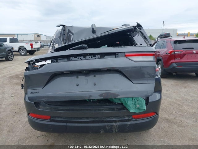 Продажа на аукционе авто 2025 Jeep Grand Cherokee, vin: 1C4RJHAGXSC294328, номер лота: 12613312
