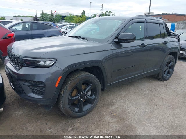 Продажа на аукционе авто 2025 Jeep Grand Cherokee, vin: 1C4RJHAGXSC294328, номер лота: 12613312