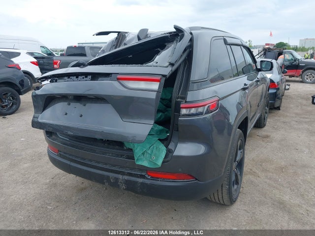 Продажа на аукционе авто 2025 Jeep Grand Cherokee, vin: 1C4RJHAGXSC294328, номер лота: 12613312