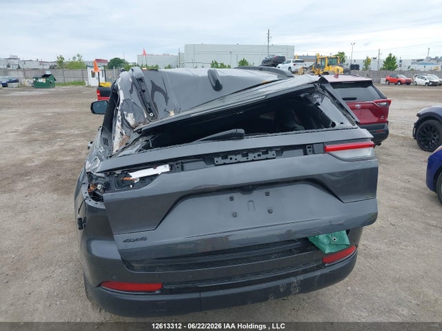 Продажа на аукционе авто 2025 Jeep Grand Cherokee, vin: 1C4RJHAGXSC294328, номер лота: 12613312