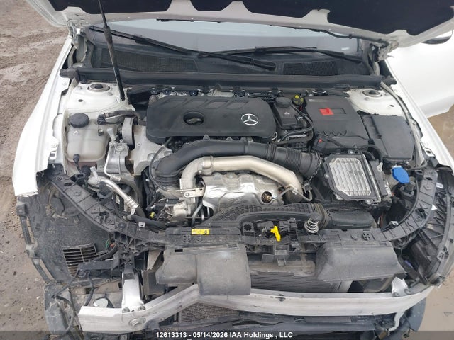 12613313 :رقم المزاد ، W1K5J4HB7SN526413 vin ، 2025 Mercedes-benz Cla 250 4matic مزاد بيع