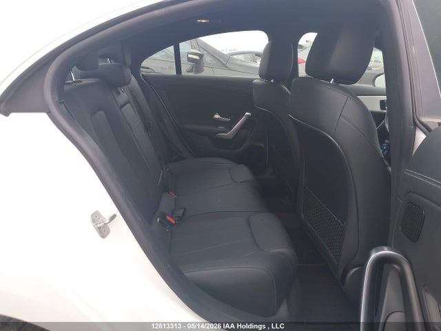 12613313 :رقم المزاد ، W1K5J4HB7SN526413 vin ، 2025 Mercedes-benz Cla 250 4matic مزاد بيع