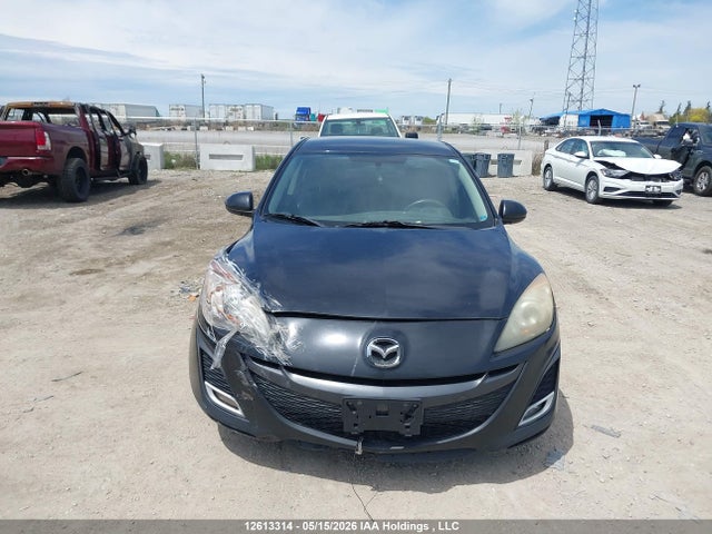 2011 Mazda Mazda3 Gx მანქანა იყიდება აუქციონზე, vin: JM1BL1UF9B1483263, აუქციონის ნომერი: 12613314