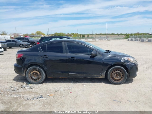 2011 Mazda Mazda3 Gx მანქანა იყიდება აუქციონზე, vin: JM1BL1UF9B1483263, აუქციონის ნომერი: 12613314