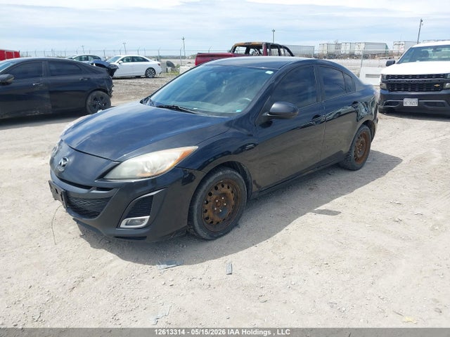 2011 Mazda Mazda3 Gx მანქანა იყიდება აუქციონზე, vin: JM1BL1UF9B1483263, აუქციონის ნომერი: 12613314