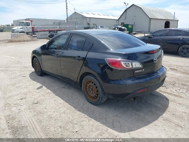 2011 Mazda Mazda3 Gx მანქანა იყიდება აუქციონზე, vin: JM1BL1UF9B1483263, აუქციონის ნომერი: 12613314