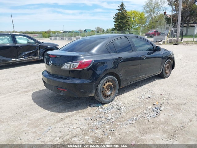 2011 Mazda Mazda3 Gx მანქანა იყიდება აუქციონზე, vin: JM1BL1UF9B1483263, აუქციონის ნომერი: 12613314