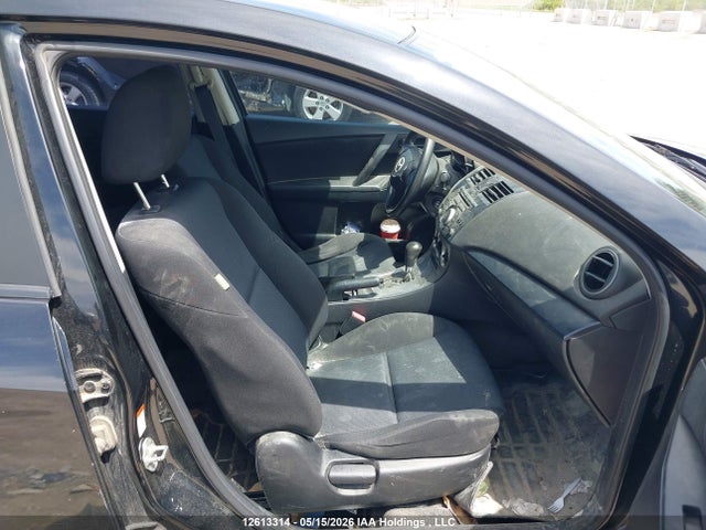 2011 Mazda Mazda3 Gx მანქანა იყიდება აუქციონზე, vin: JM1BL1UF9B1483263, აუქციონის ნომერი: 12613314
