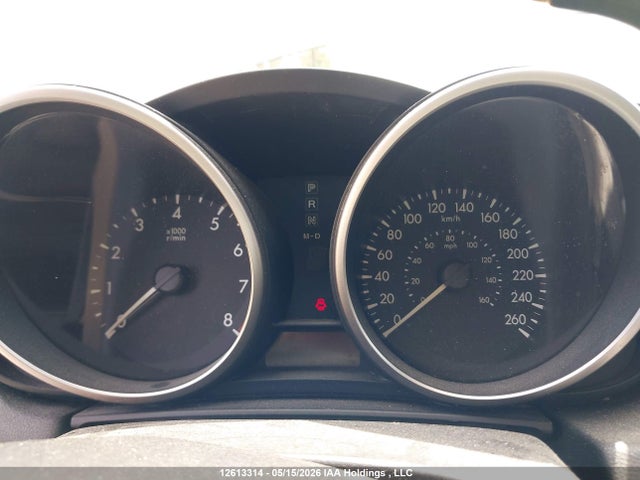 2011 Mazda Mazda3 Gx მანქანა იყიდება აუქციონზე, vin: JM1BL1UF9B1483263, აუქციონის ნომერი: 12613314