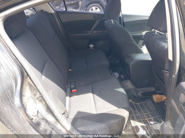 2011 Mazda Mazda3 Gx მანქანა იყიდება აუქციონზე, vin: JM1BL1UF9B1483263, აუქციონის ნომერი: 12613314