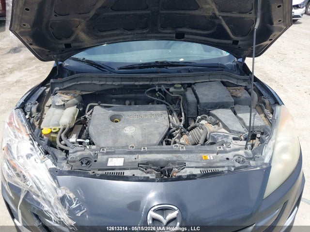 2011 Mazda Mazda3 Gx მანქანა იყიდება აუქციონზე, vin: JM1BL1UF9B1483263, აუქციონის ნომერი: 12613314