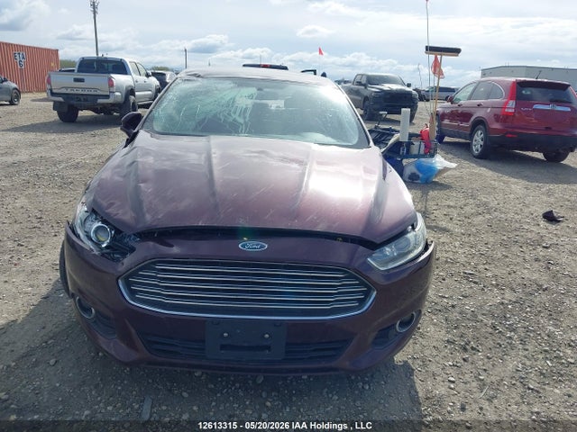 Продажа на аукционе авто 2013 Ford Fusion Se, vin: 3FA6P0HR0DR366805, номер лота: 12613315