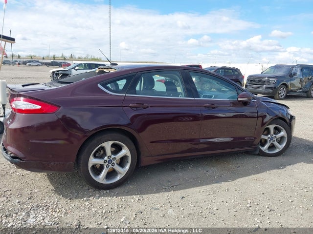 Продажа на аукционе авто 2013 Ford Fusion Se, vin: 3FA6P0HR0DR366805, номер лота: 12613315