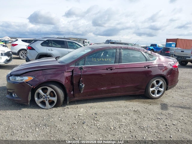 Продажа на аукционе авто 2013 Ford Fusion Se, vin: 3FA6P0HR0DR366805, номер лота: 12613315