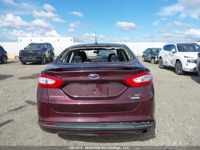 Продажа на аукционе авто 2013 Ford Fusion Se, vin: 3FA6P0HR0DR366805, номер лота: 12613315