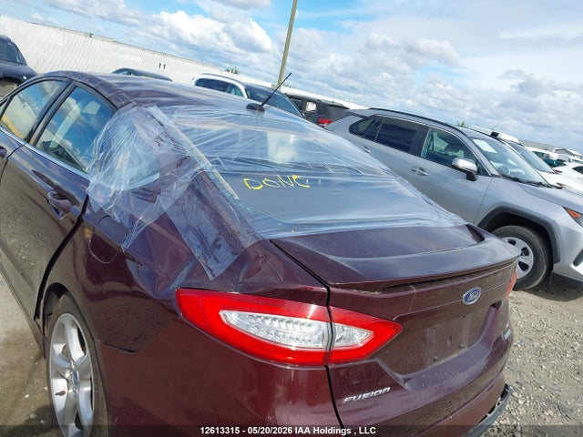 Продажа на аукционе авто 2013 Ford Fusion Se, vin: 3FA6P0HR0DR366805, номер лота: 12613315