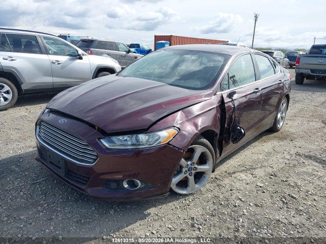Продажа на аукционе авто 2013 Ford Fusion Se, vin: 3FA6P0HR0DR366805, номер лота: 12613315