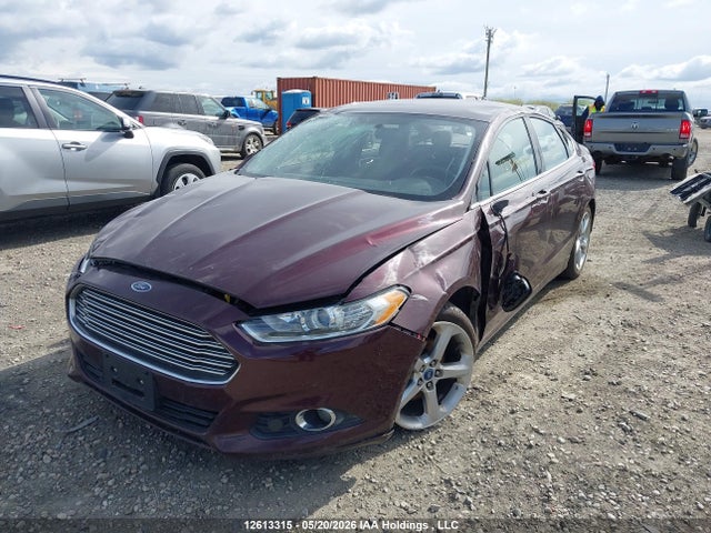Продажа на аукционе авто 2013 Ford Fusion Se, vin: 3FA6P0HR0DR366805, номер лота: 12613315