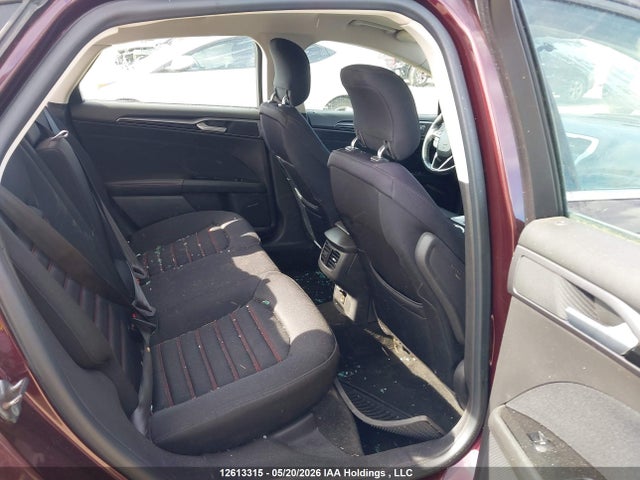 Продажа на аукционе авто 2013 Ford Fusion Se, vin: 3FA6P0HR0DR366805, номер лота: 12613315