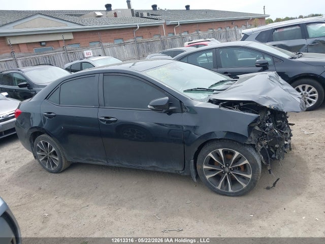 2019 Toyota Corolla L/le/xle/se/xse მანქანა იყიდება აუქციონზე, vin: 2T1BURHE9KC246619, აუქციონის ნომერი: 12613316