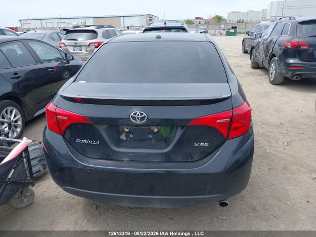 2019 Toyota Corolla L/le/xle/se/xse მანქანა იყიდება აუქციონზე, vin: 2T1BURHE9KC246619, აუქციონის ნომერი: 12613316