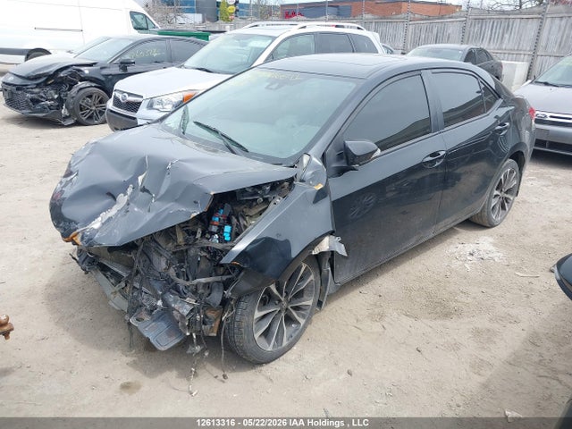 2019 Toyota Corolla L/le/xle/se/xse მანქანა იყიდება აუქციონზე, vin: 2T1BURHE9KC246619, აუქციონის ნომერი: 12613316
