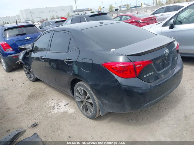 2019 Toyota Corolla L/le/xle/se/xse მანქანა იყიდება აუქციონზე, vin: 2T1BURHE9KC246619, აუქციონის ნომერი: 12613316