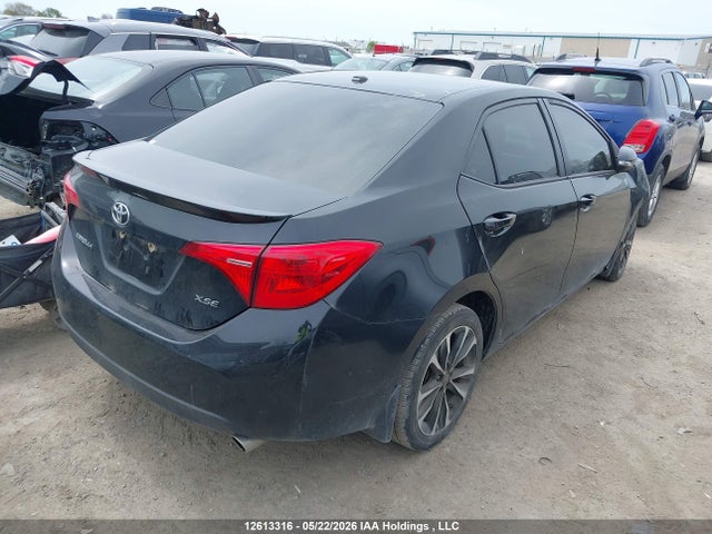 2019 Toyota Corolla L/le/xle/se/xse მანქანა იყიდება აუქციონზე, vin: 2T1BURHE9KC246619, აუქციონის ნომერი: 12613316