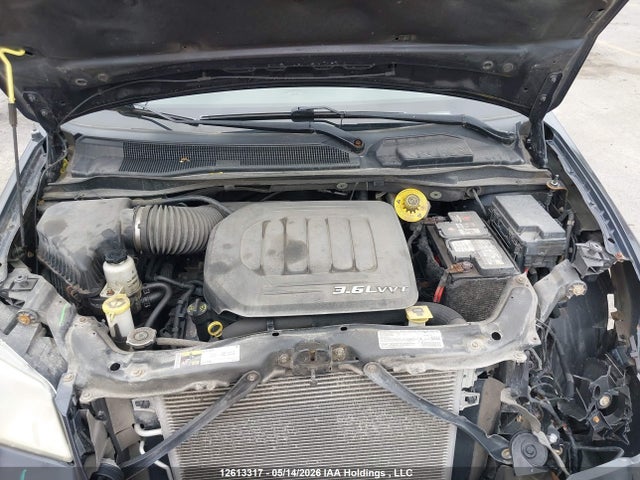 12613317 :رقم المزاد ، 2C4RDGDGXDR741148 vin ، 2013 Dodge Grand Caravan مزاد بيع