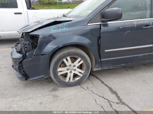 12613317 :رقم المزاد ، 2C4RDGDGXDR741148 vin ، 2013 Dodge Grand Caravan مزاد بيع